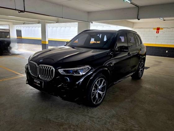 BMW X5 3.0 I6 TURBO HÍBRIDO XDRIVE45E M SPORT AUTOMÁTICO